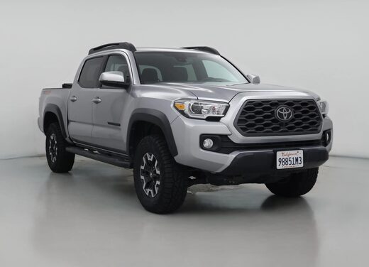 2022 Toyota Tacoma 4WD