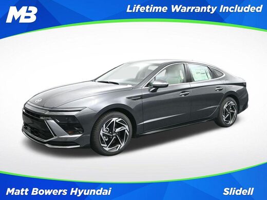2026 Hyundai Sonata