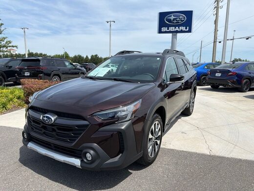 2024 Subaru Outback