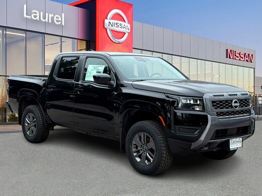 2026 Nissan Frontier