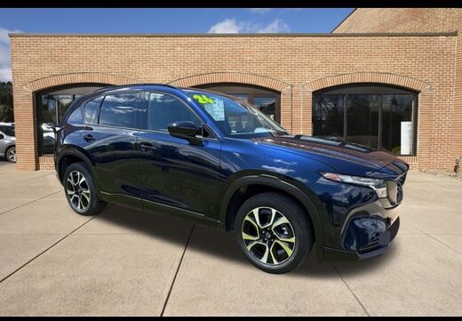 2026 Mazda CX-5