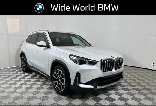 2026 BMW X1