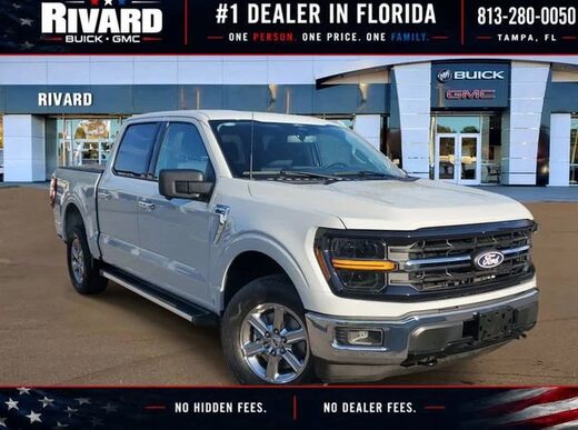 2024 Ford F-150