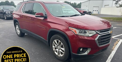 2019 Chevrolet Traverse
