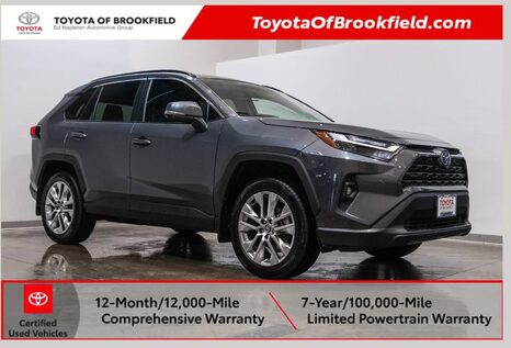 2025 Toyota RAV4