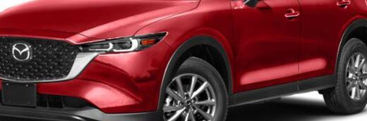 2023 Mazda CX-5