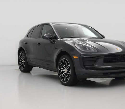 2023 Porsche Macan