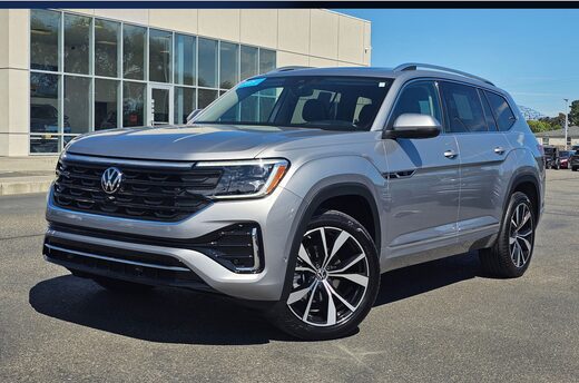 2025 Volkswagen Atlas