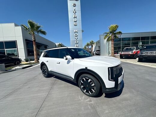 2027 Kia Telluride