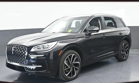 2024 Lincoln Corsair