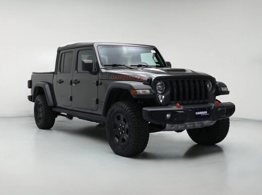 2022 Jeep Gladiator