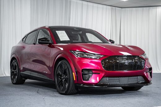2025 Ford Mustang Mach-E