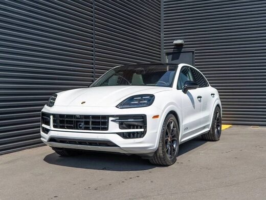 2026 Porsche Cayenne
