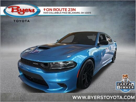 2023 Dodge Charger