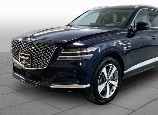 2024 GENESIS GV80