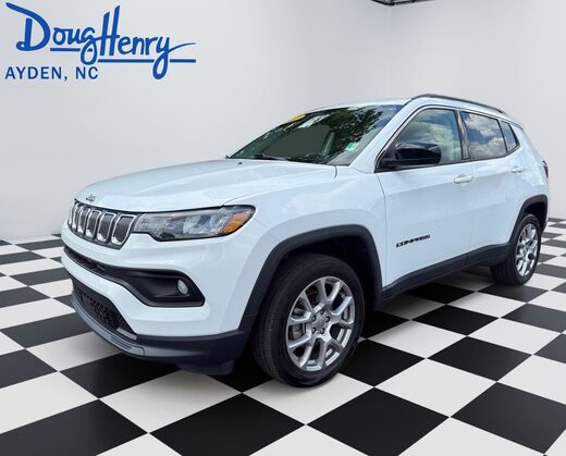 2022 Jeep Compass