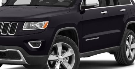 2016 Jeep Grand Cherokee
