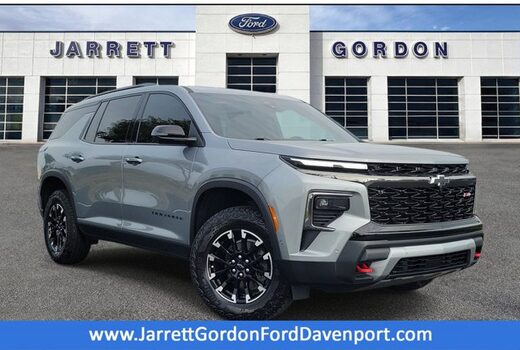 2024 Chevrolet Traverse