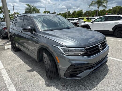 2023 Volkswagen Tiguan