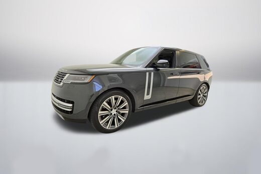 2024 Land Rover Range Rover