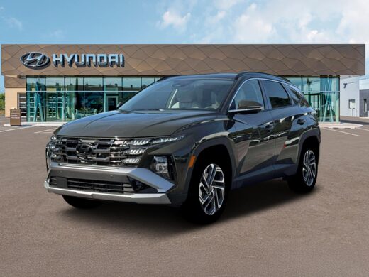 2026 Hyundai Tucson
