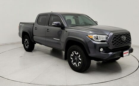 2022 Toyota Tacoma 4WD