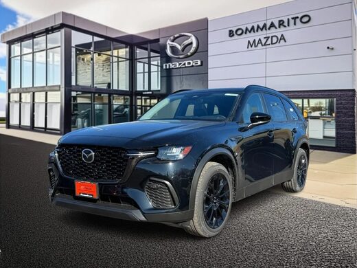 2026 Mazda CX-70