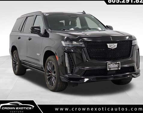 2024 Cadillac Escalade