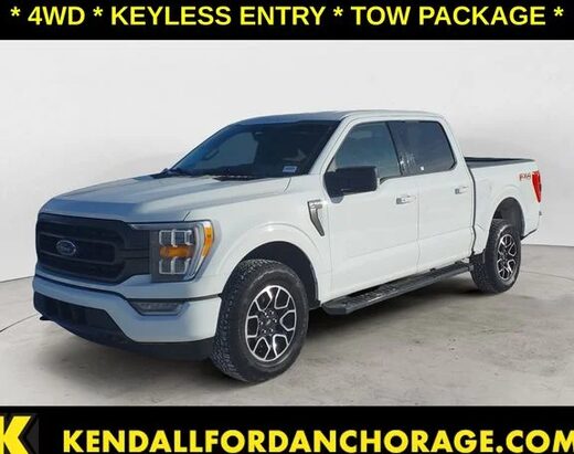 2023 Ford F-150