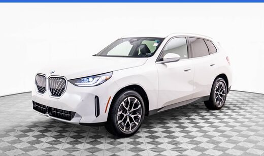 2026 BMW X3