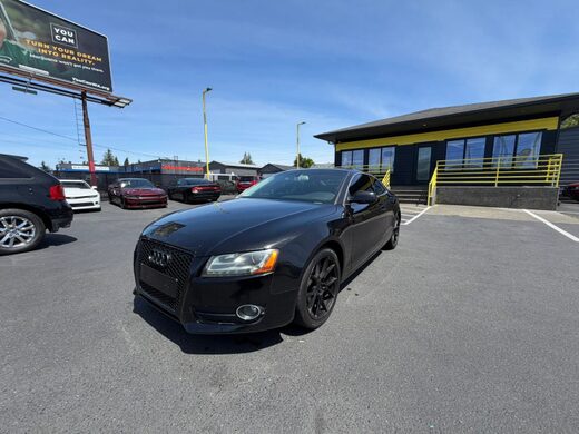 2012 Audi A5