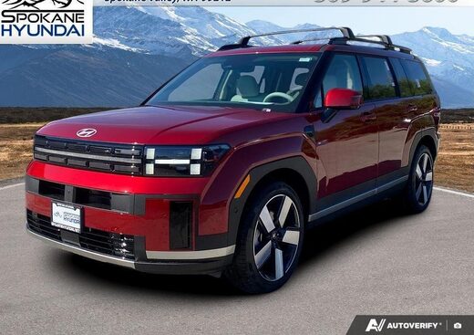2026 Hyundai Santa Fe Hybrid