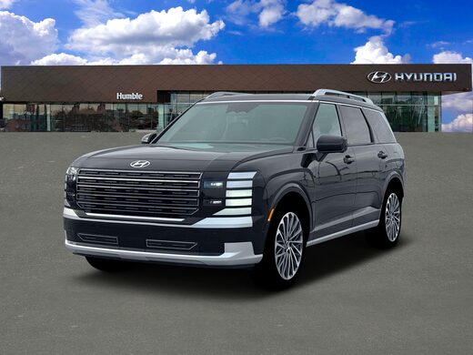2026 Hyundai Palisade Hybrid