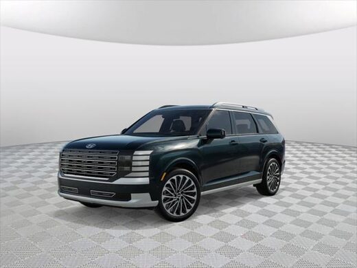 2026 Hyundai Palisade Hybrid