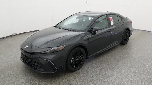 2026 Toyota Camry