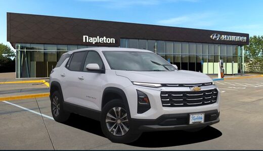 2025 Chevrolet Equinox