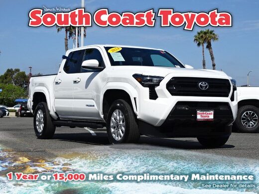 2024 Toyota Tacoma 4WD