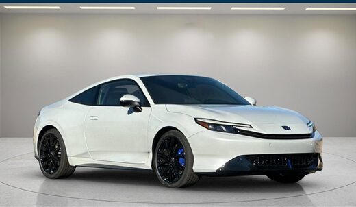 2026 Honda Prelude