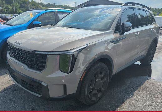 2025 Kia Sorento