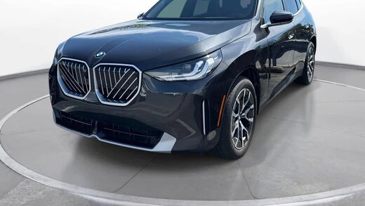 2026 BMW X3