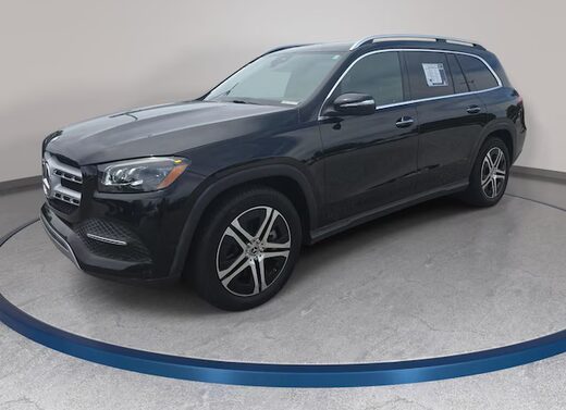 2022 Mercedes-Benz GLS