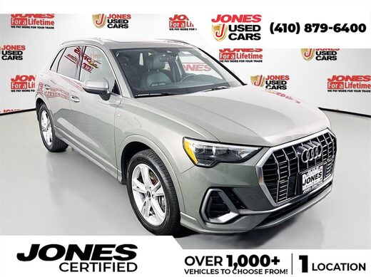 2021 Audi Q3