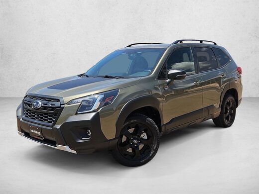 2024 Subaru Forester