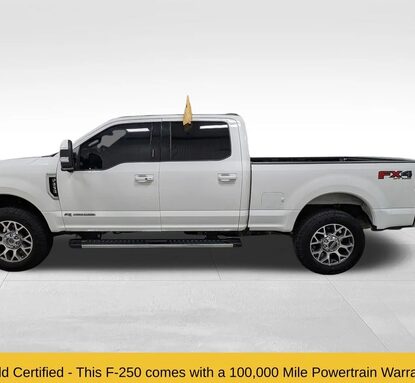 2021 Ford Super Duty F-250 SRW