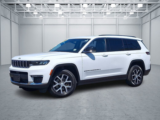 2023 Jeep Grand Cherokee L