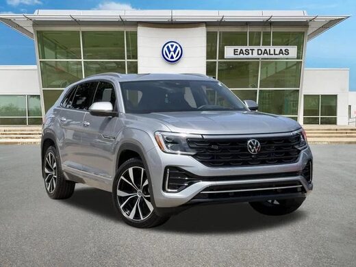 2026 Volkswagen Atlas Cross Sport