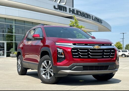 2026 Chevrolet Equinox