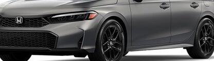 2025 Honda Civic Sedan