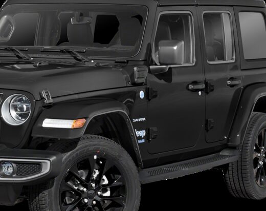 2023 Jeep Wrangler 4xe