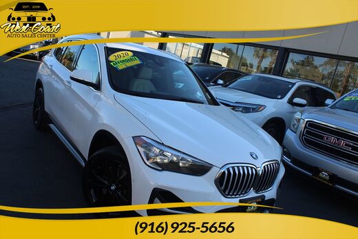 2020 BMW X1